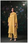Amary 4870 By Ganga Cotton Satin Salwar Kameez